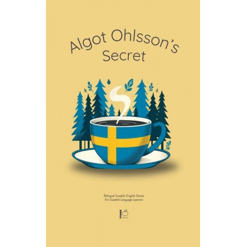 Pomme Bilingual - Algot Ohlsson's Secret