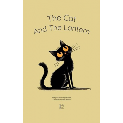 Pomme Bilingual - The Cat And The Lantern