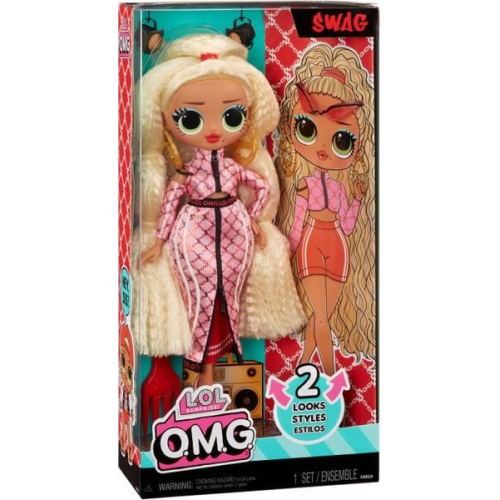 L.O.L. Surprise OMG HoS Doll - Swag