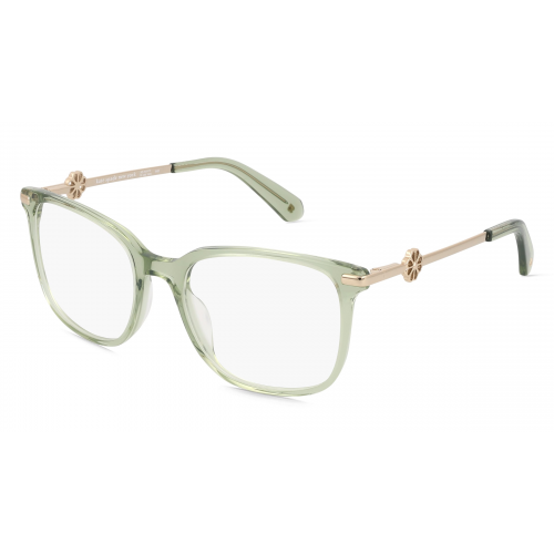 Kate Spade ILANA Damen-Brille inkl. Gläser Vollrand Eckig Acetat-Gestell 52mm/18mm/140mm, grün