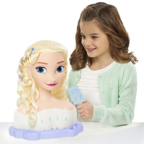 Disney Frozen 2 Elsa Deluxe Stylinghead