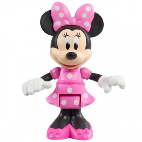 Mickey Mouse Single Figure - Classic Minnie