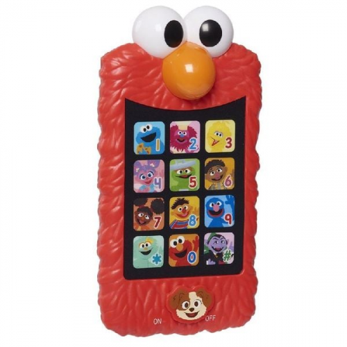 Sesame Street Learn with Elmo Phone