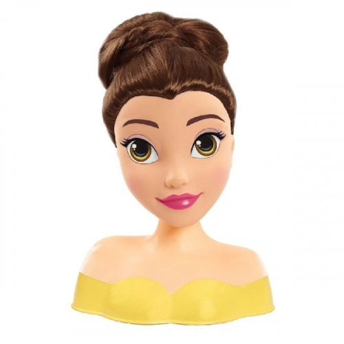 Disney Princess Belle Mini Styling Head