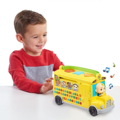 Cocomelon Learning Bus