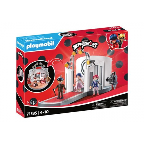 PLAYMOBIL® 71335 Miraculous: Fashion Show in Paris