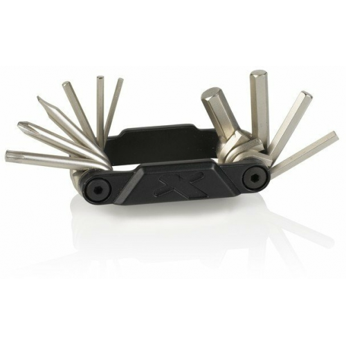 XLC Multitool TO-M19 10-teilig