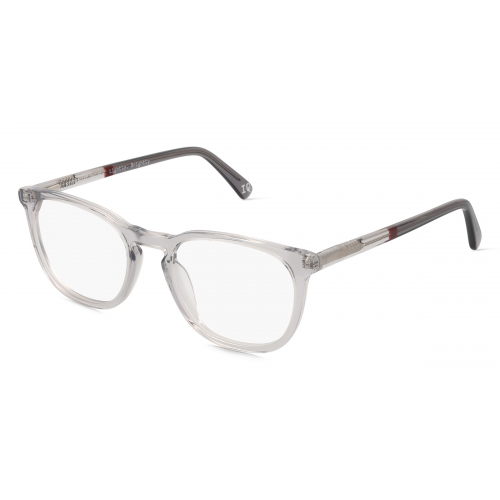 Botaniq BIO-1070 Herren-Brille inkl. Gläser Vollrand Eckig Kunststoff-Gestell 50mm/19mm/145mm, grau