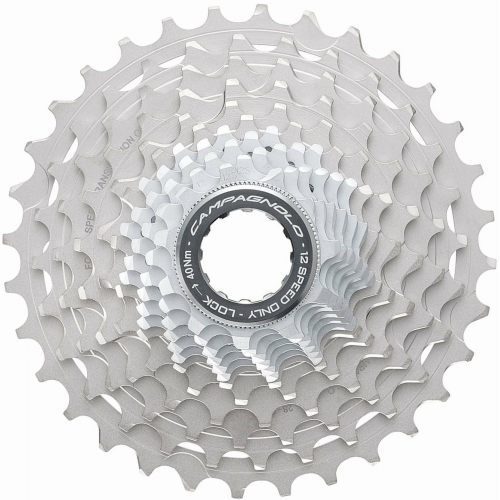 Campagnolo Kassette Super Record CS19-SR1212 silber