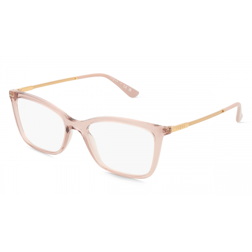 Vogue 0VO5563 Damen-Brille inkl. Gläser Vollrand Butterfly Kunststoff-Gestell 51mm/17mm/140mm, Pink