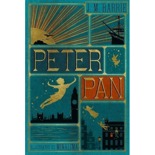 James M. Barrie - Peter Pan