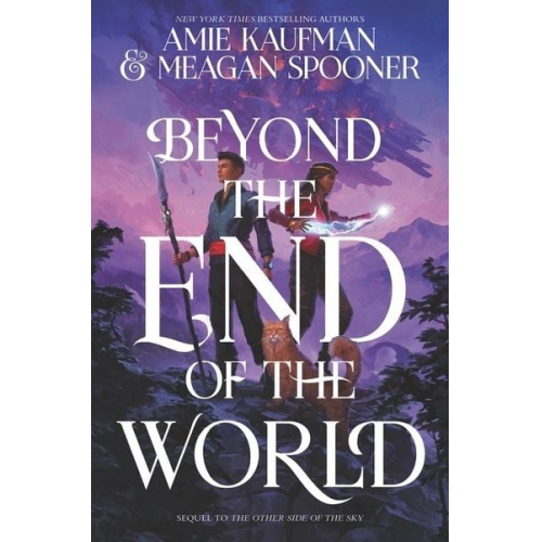 Amie Kaufman Meagan Spooner - Beyond the End of the World