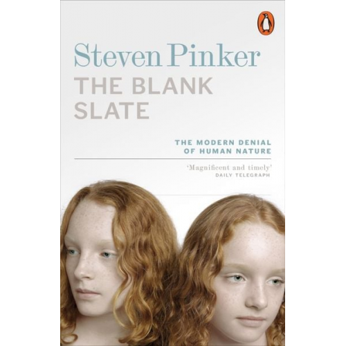 Steven Pinker - The Blank Slate