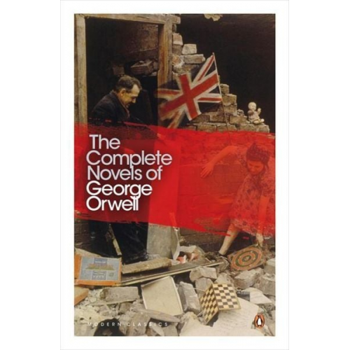 George Orwell - The Complete Novels of George Orwell