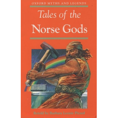 Barbara Leonie Picard - Tales of the Norse Gods