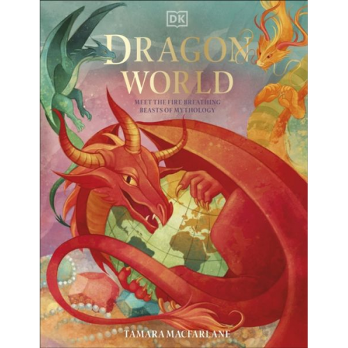 Tamara Macfarlane - Dragon World