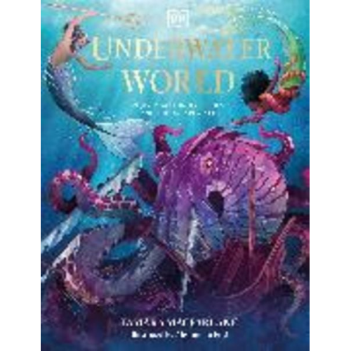 Tamara Macfarlane - Underwater World