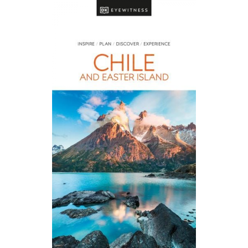 DK Travel - DK Chile and Easter Island