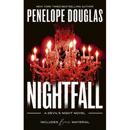 Penelope Douglas - Nightfall: Devil's Night