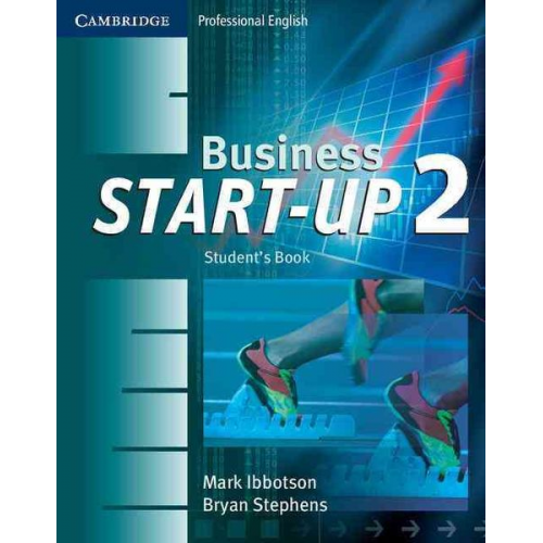 Bryan Stephens Mark Ibbotson - Business Start-Up 2 Student's Book