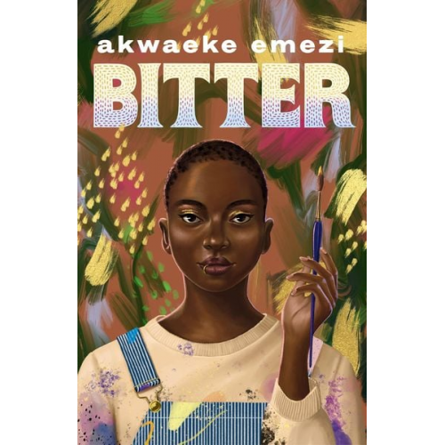 Akwaeke Emezi - Bitter