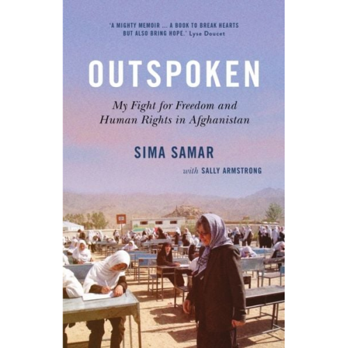 Sima Samar - Outspoken