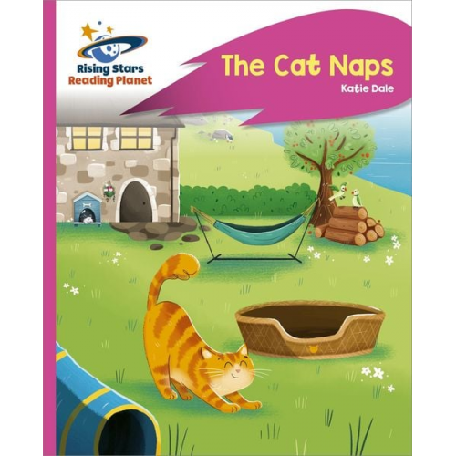 Katie Dale - Reading Planet - The Cat Naps - Pink C: Rocket Phonics