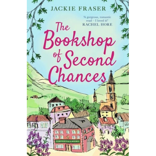 Jackie Fraser - The Bookshop of Second Chances