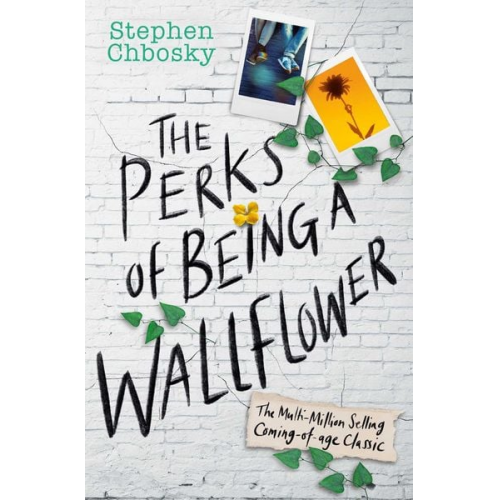 Stephen Chbosky - The Perks of Being a Wallflower YA Edition