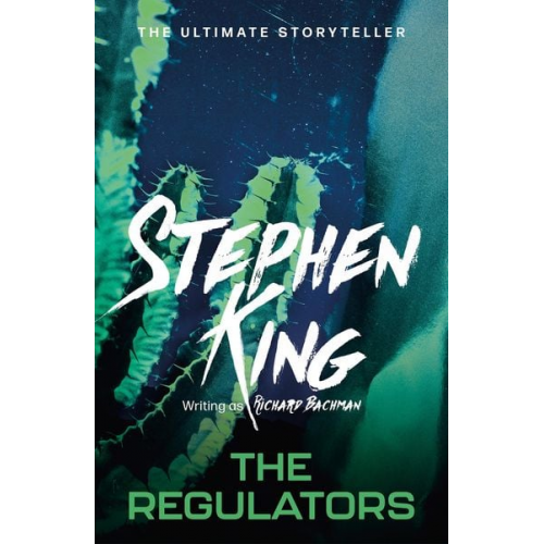 Richard Bachman Stephen King - The Regulators