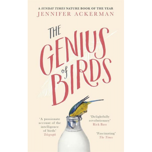 Jennifer Ackerman - The Genius of Birds