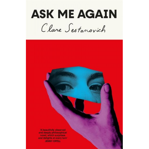 Clare Sestanovich - Ask Me Again