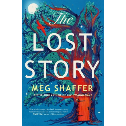 Meg Shaffer - The Lost Story