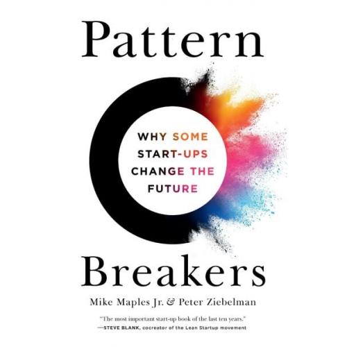 Mike Maples Peter Ziebelman - Pattern Breakers