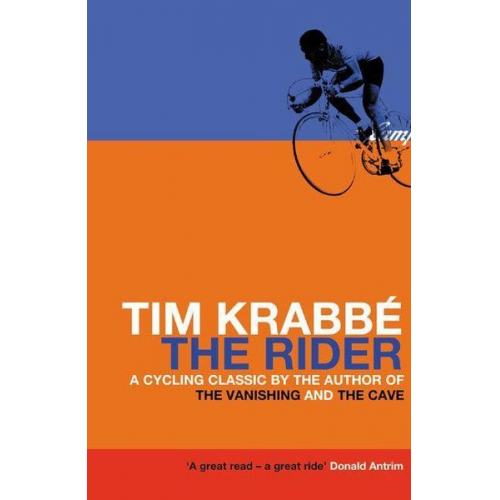 Tim Krabbe - The Rider