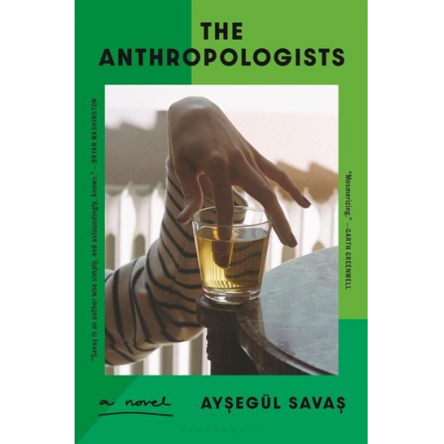 Aysegül Savas - The Anthropologists
