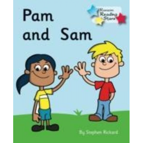 Rickard Stephen - Pam and Sam