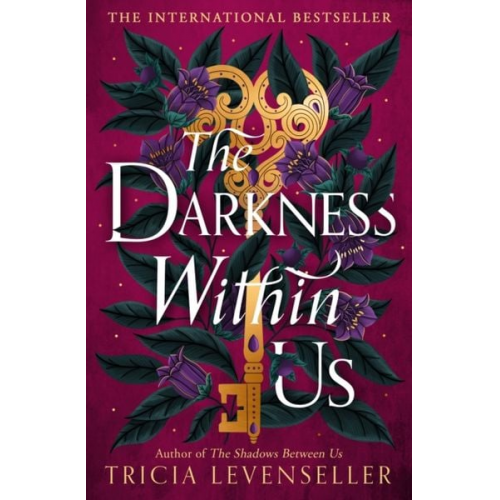 Tricia Levenseller - The Darkness Within Us