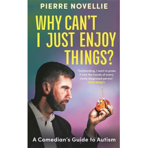 Pierre Novellie - Why Can't I Just Enjoy Things?