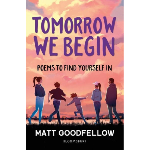 Matt Goodfellow - Tomorrow We Begin