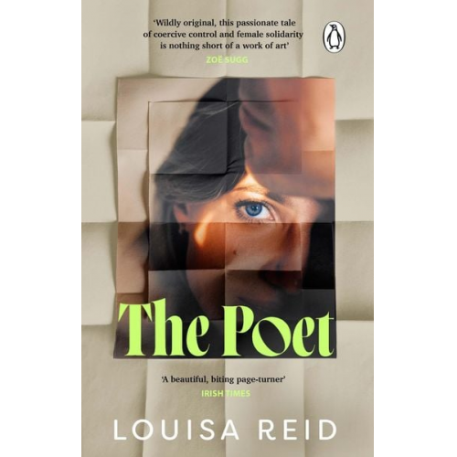 Louisa Reid - The Poet