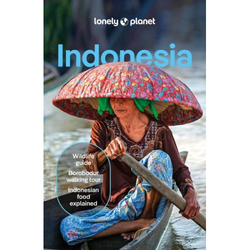 Lonely Planet Eimer David D'Arcy Jayne Harding Paul Johanson Mark - Indonesia