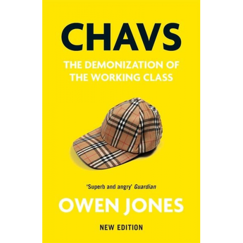 Owen Jones - Chavs