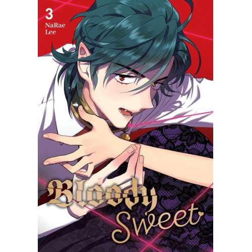 NaRae Lee - Bloody Sweet, Vol. 3