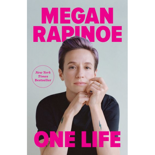 Megan Rapinoe Emma Brockes - One Life