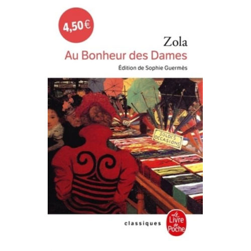 Emile Zola - Au bonheur des dames