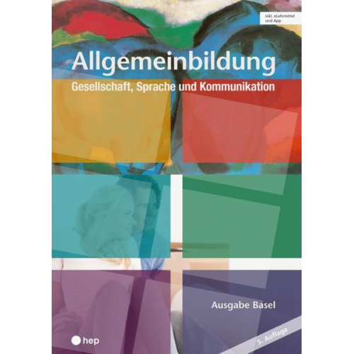 Karl Uhr - Allgemeinbildung, Ausgabe Basel (Print inkl. digitaler Ausgabe, Neuauflage 2024)