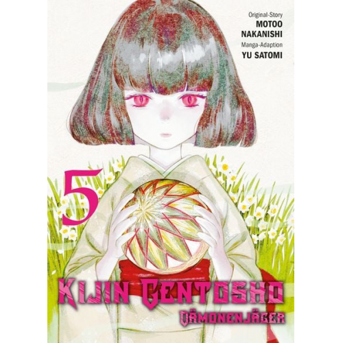 Motoo Nakanishi Yu Satomi - Kijin Gentosho: Dämonenjäger 05