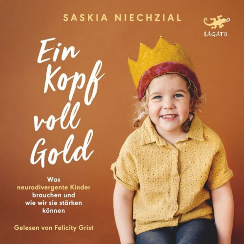 Saskia Niechzial - Ein Kopf voll Gold