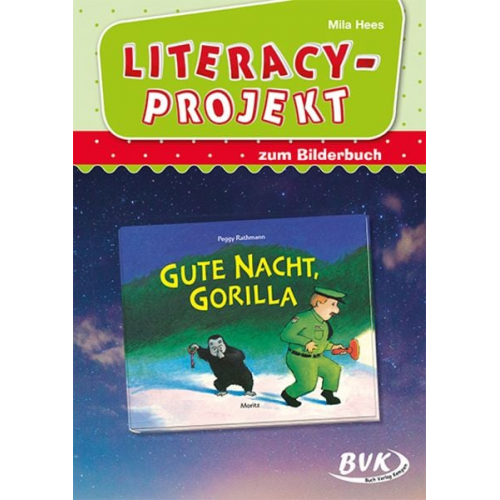 Mila Hees - Literacy-Projekt zum Bilderbuch Gute Nacht, Gorilla